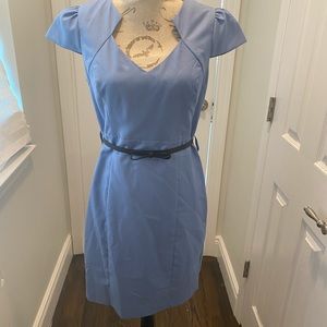 Forever21 XXI Contemporary Blue Dress Size M